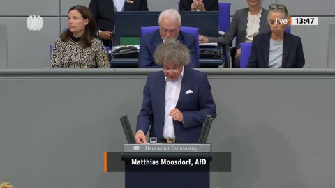 Matthias Moosdorf Rede vom 11.09.2024 – Auswärtiges Amt