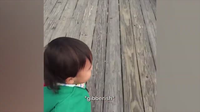 Compilation Of Funny Baby Moments. #4