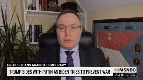 Vindman Rips GOP 'Cheerleading' Putin_ They Will Own This When Blood Flows