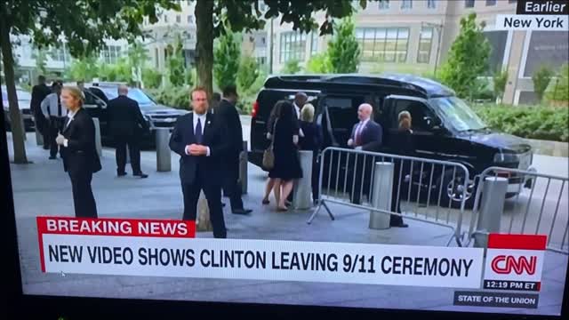 Sleepy/Creepy Joe's Gone Missing Again!!!