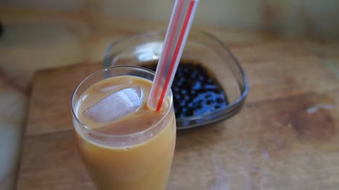 How to Make Bubble Milk Tea