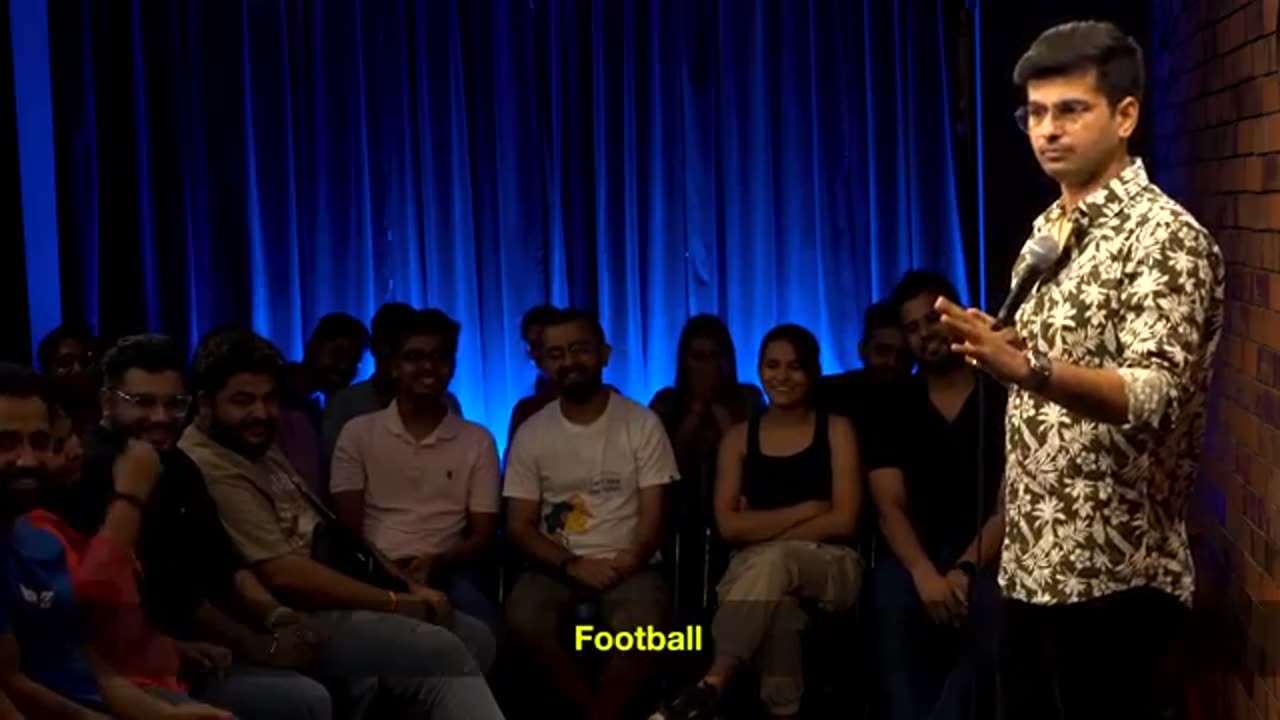 Ameeron ka Accent | Crowdwork | Stand up comedy by Rajat Chauhan