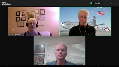 4 Men & America Episode 2 082124