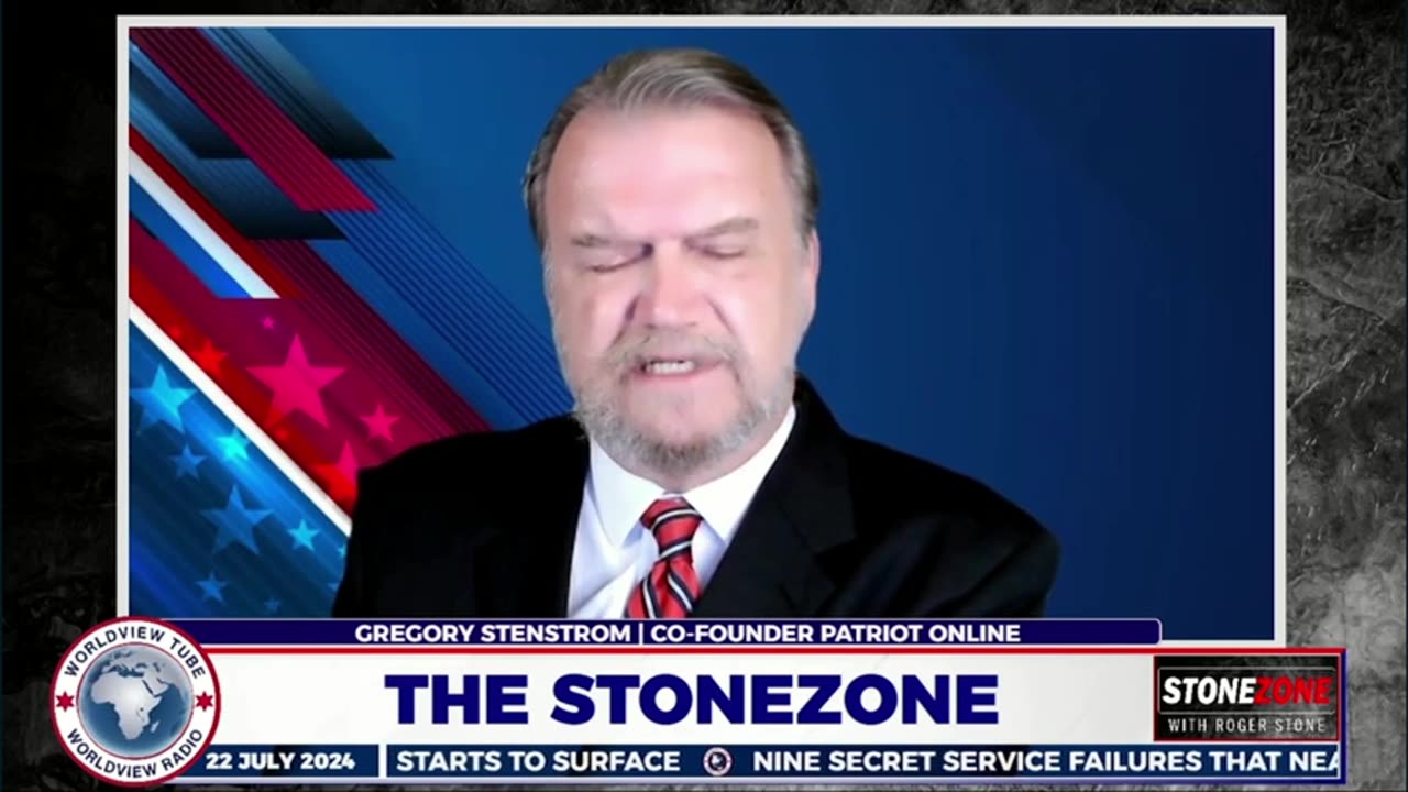 The StoneZONE with Roger Stone The StoneZONE with Roger Stone