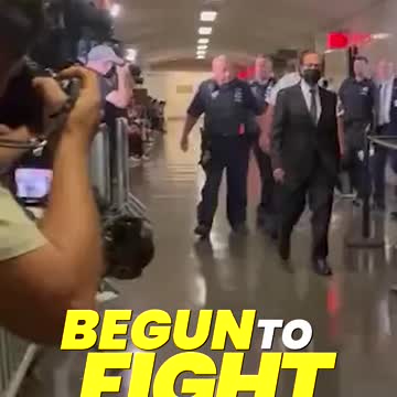 Steve Bannon arrested!! Wow