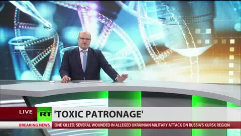 Russia ACCUSES US of Bioweapons Research in Ukraine, violating Biological Weapons Treaty