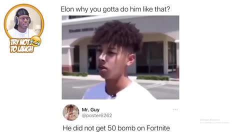 He Did Not Get 50 Bomb On Fortnite Mobile