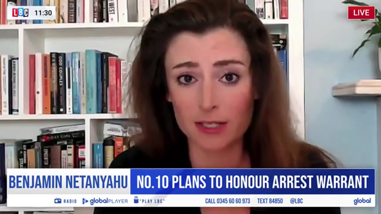 International Lawyer Explains Issues with the ICC arrest warrants _ Natasha Haus