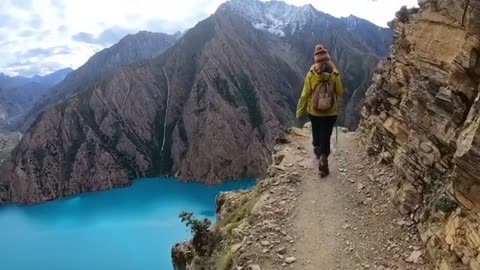 Trek to Dolpa, Nepal.