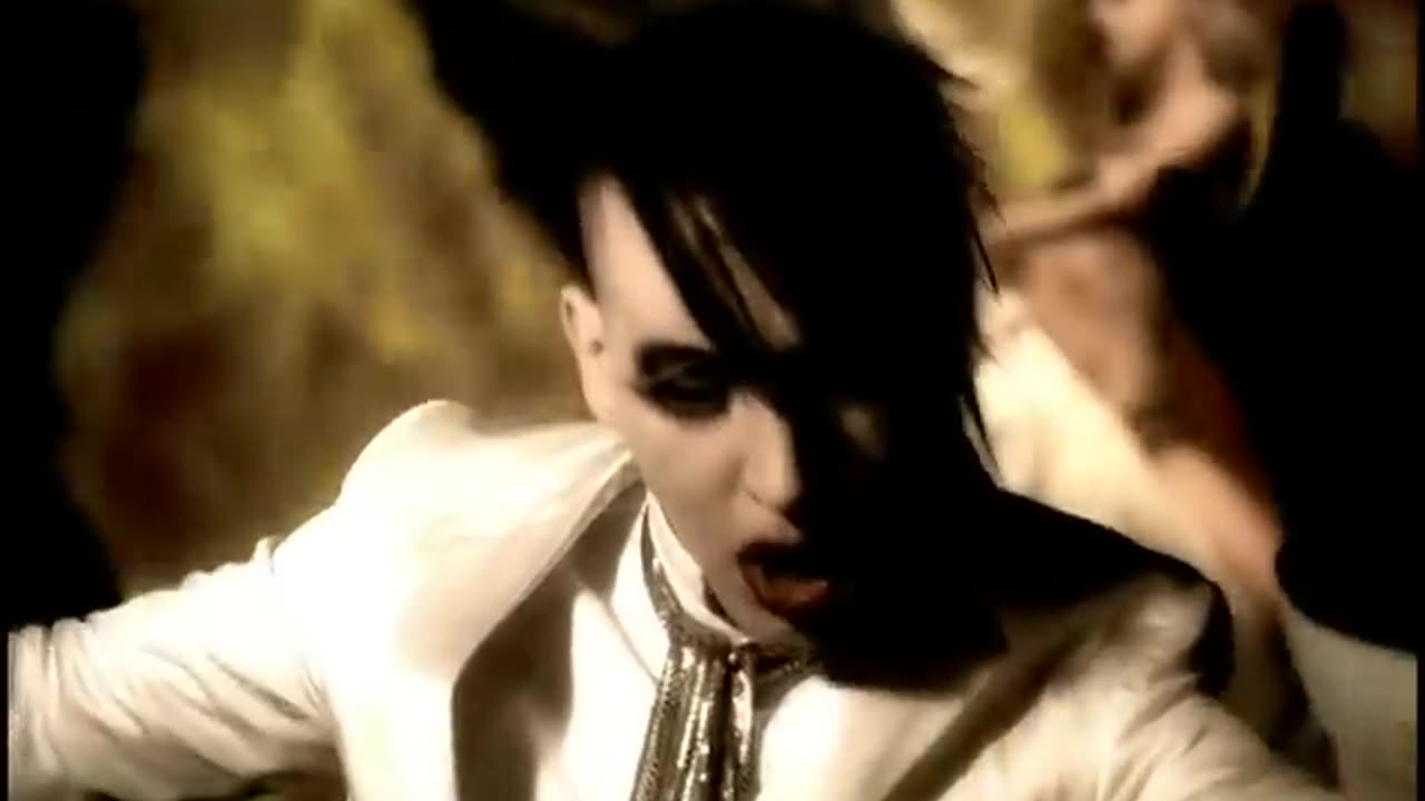 Marilyn Manson - Personal Jesus