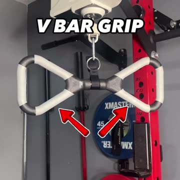 TGrip Maxx Bar Preview: Ergonomic Cable Attachment