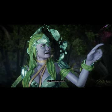 MORTAL KOMBAT 11 CETRION FATALITY MAINTAINING BALANCE