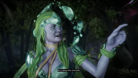 MORTAL KOMBAT 11 CETRION FATALITY MAINTAINING BALANCE