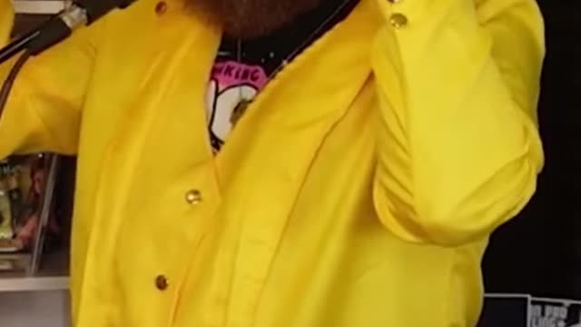Matt Money’s Uh Rap