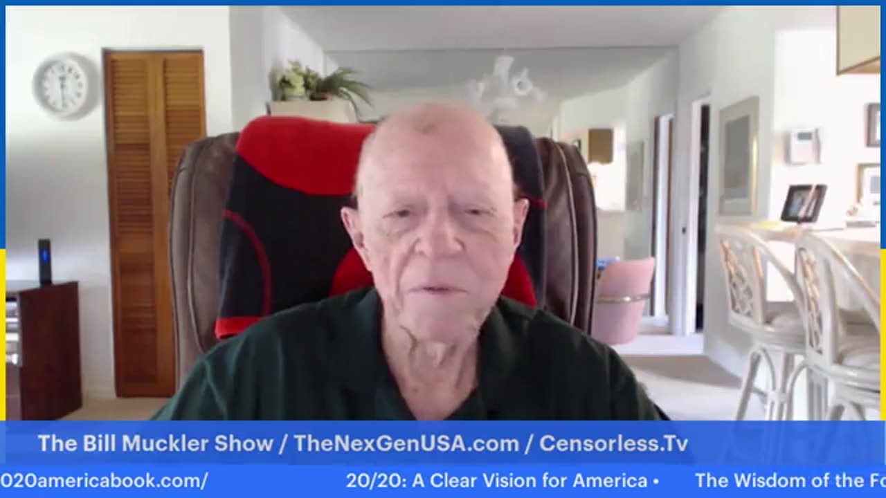 The Bill Muckler Show / 9-6-2023