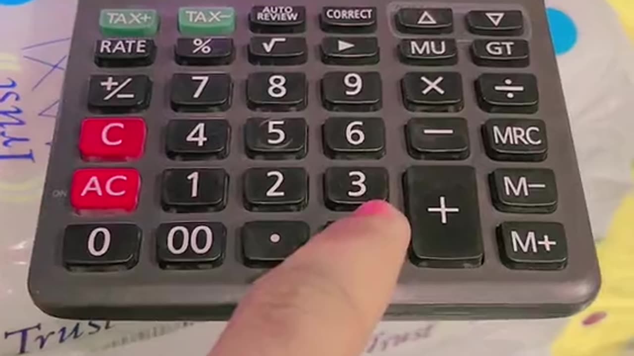 Funny vedio Calculater