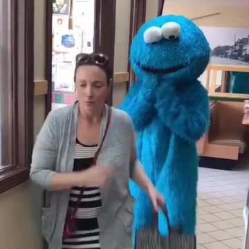 classic costume scares 😱