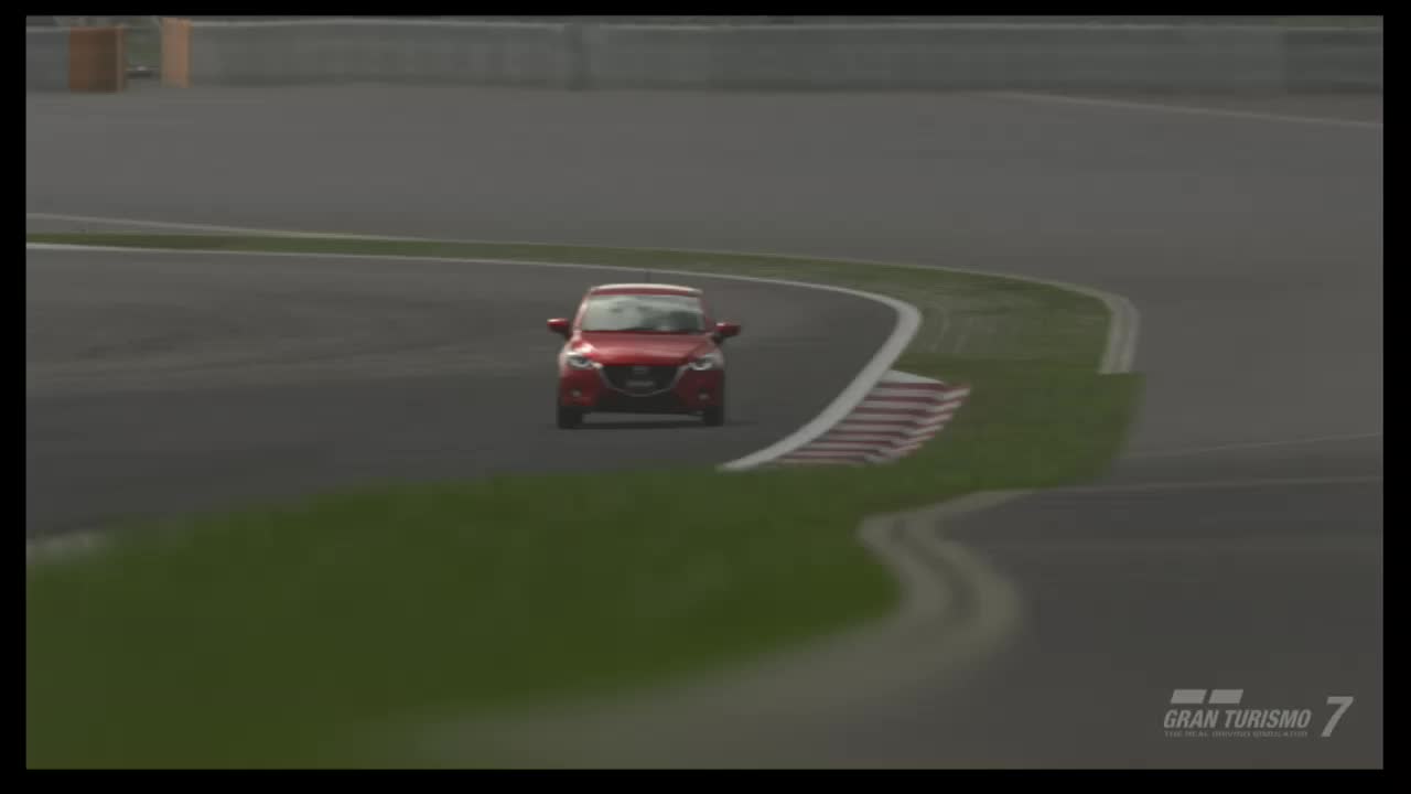 Gran Turismo7 Race252