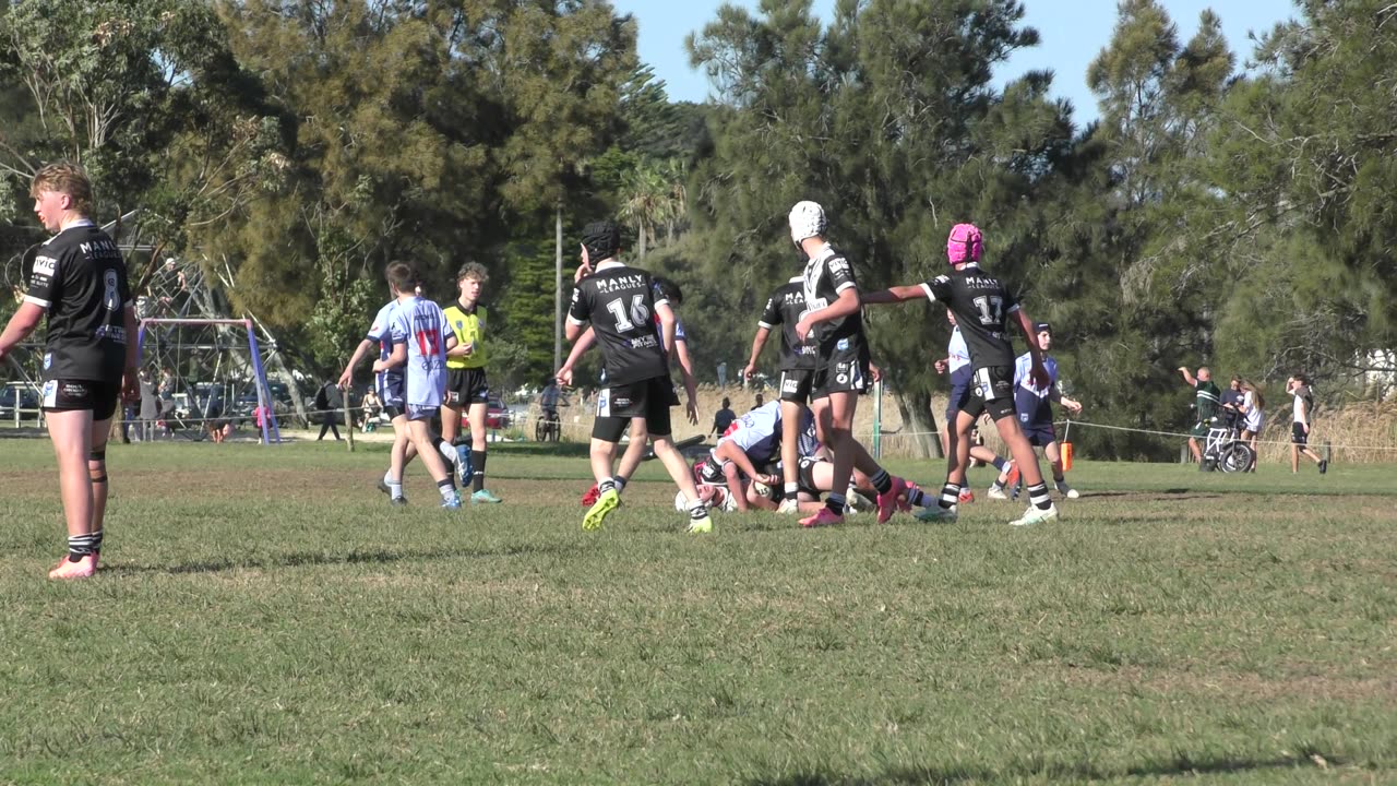 Narrabeen V Pennant Hills - Qualifying Final