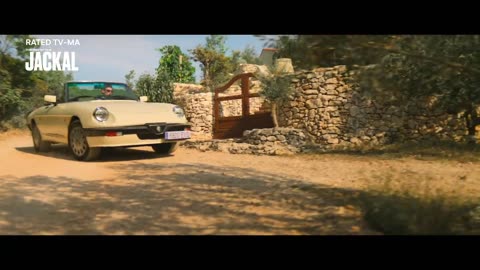 The Day of the Jackal | Official Trailer | Peacock Original