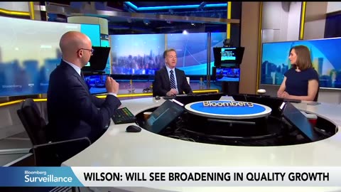 Morgan Stanley's Wilson Sees Opportunities Beyond Big Tech