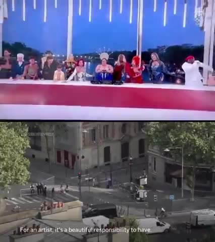 The Jew director responsible for the Paris Olympics opening ceremony.mp4