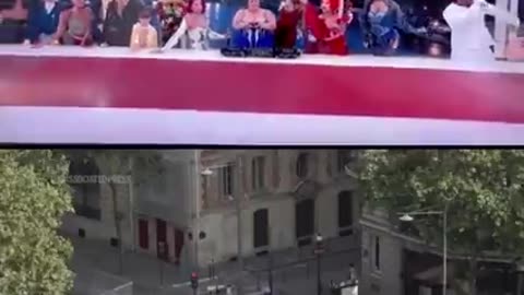 The Jew director responsible for the Paris Olympics opening ceremony.mp4