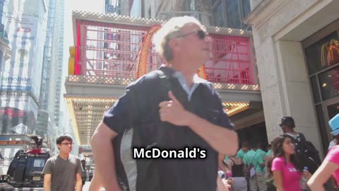 Trump's McDonald's Stunt: Frying Up Controversy!