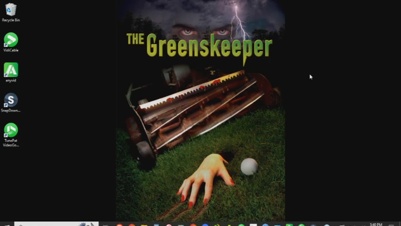 The Greenskeeper Review