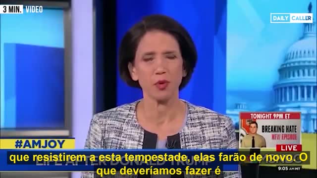 O ódio da imprensa americana
