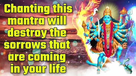 Chanting This Mantra Will Destroy The Sorrows That Are Coming In Your Life