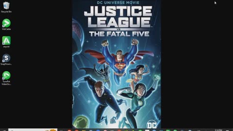 Justice League vs. the Fatal Five Review