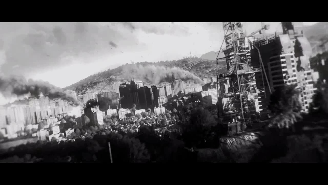 Dying Light Opening