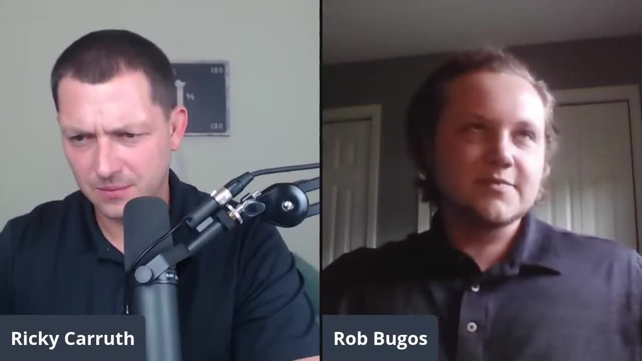 Another Live Cold Calling Session 39 _ Robert Bugos