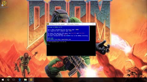 Emulator for Games Like Doom, Quake, Duna, Fallout and PC Programs