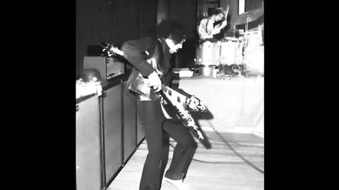 Jimi Hendrix - Eyes And Imagination