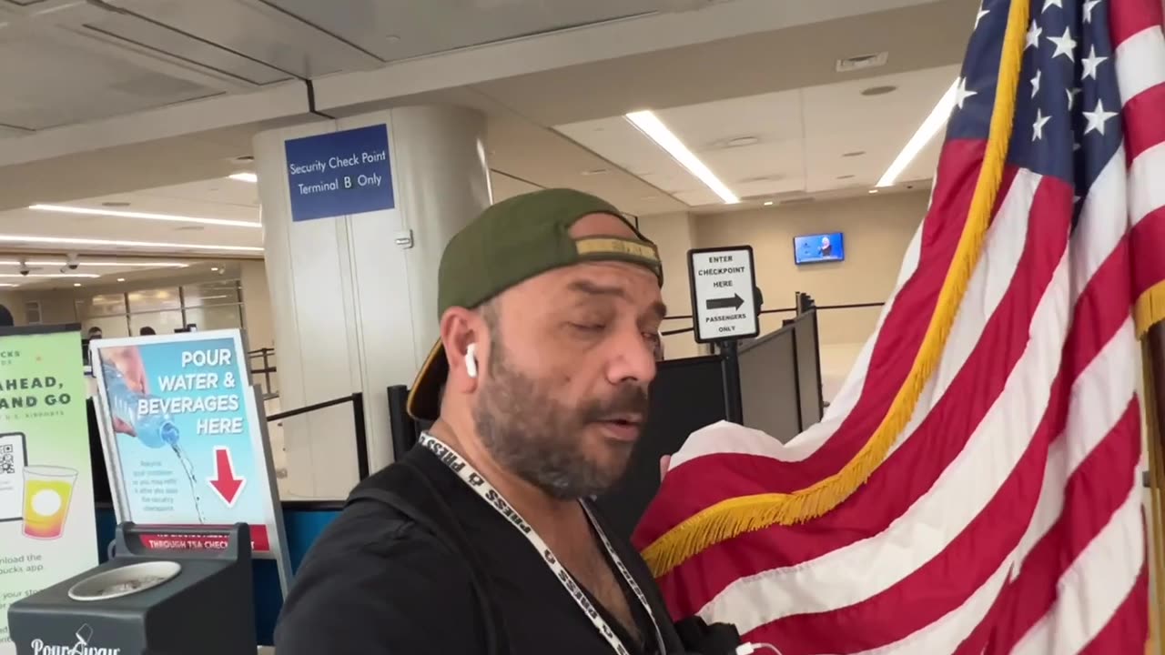 What comes to mind when you see this American 🇺🇸 Flag ?