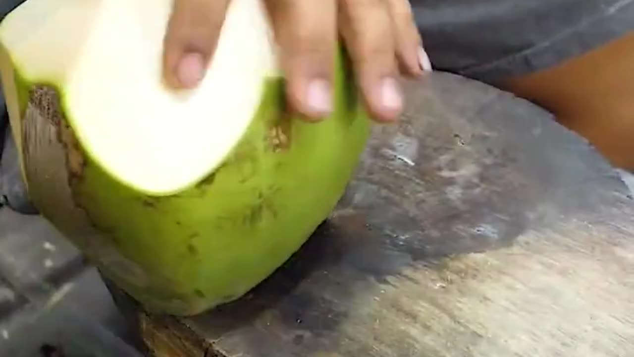 the Art of Coconut Cutting: Essential Techniques and Tips