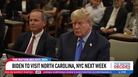 Trump Evening News - Mar 22, 2024