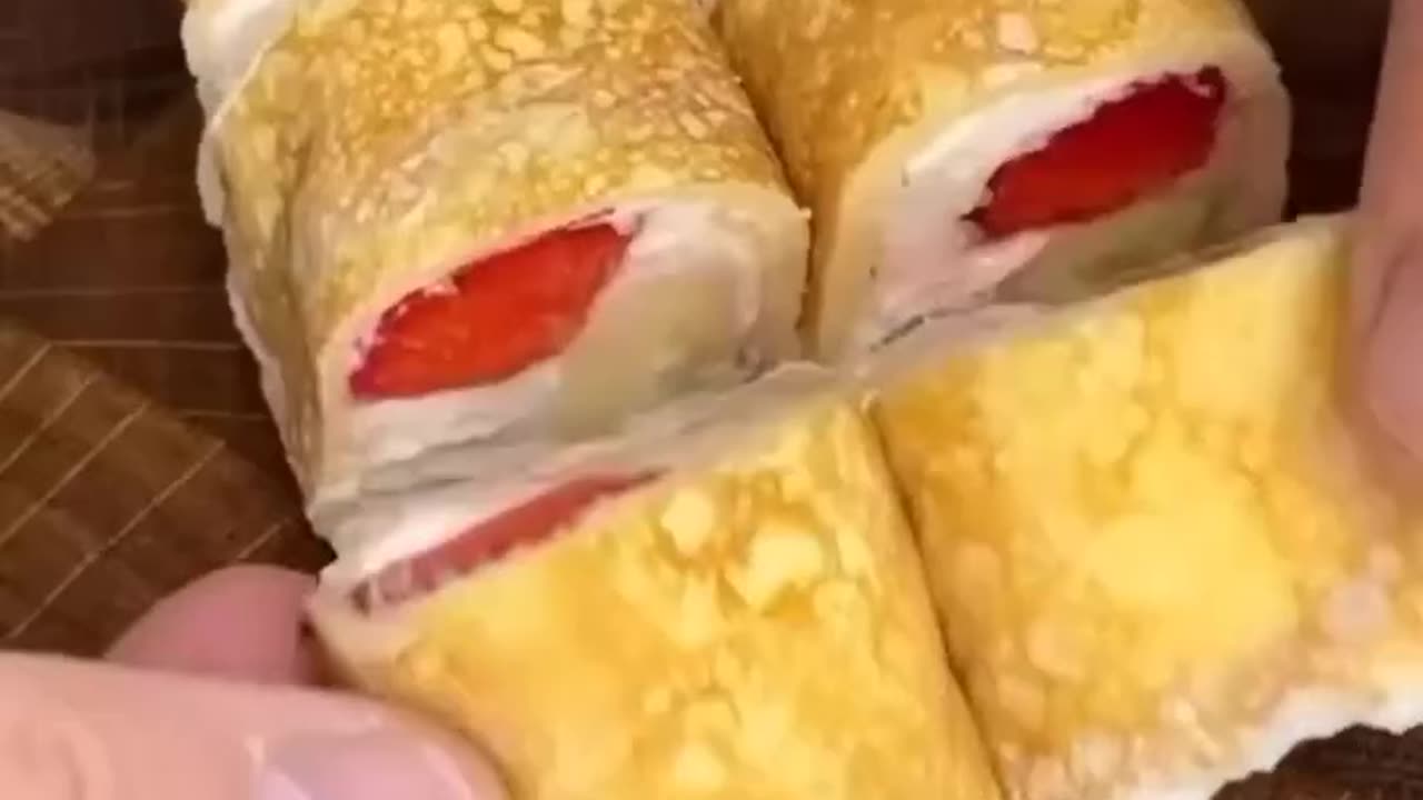 Strawberry_sushi recipes