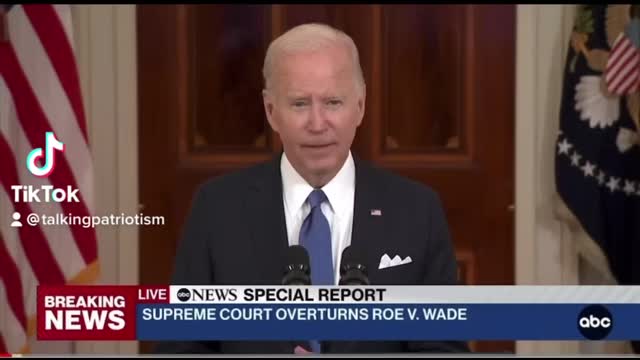 Biden lies again