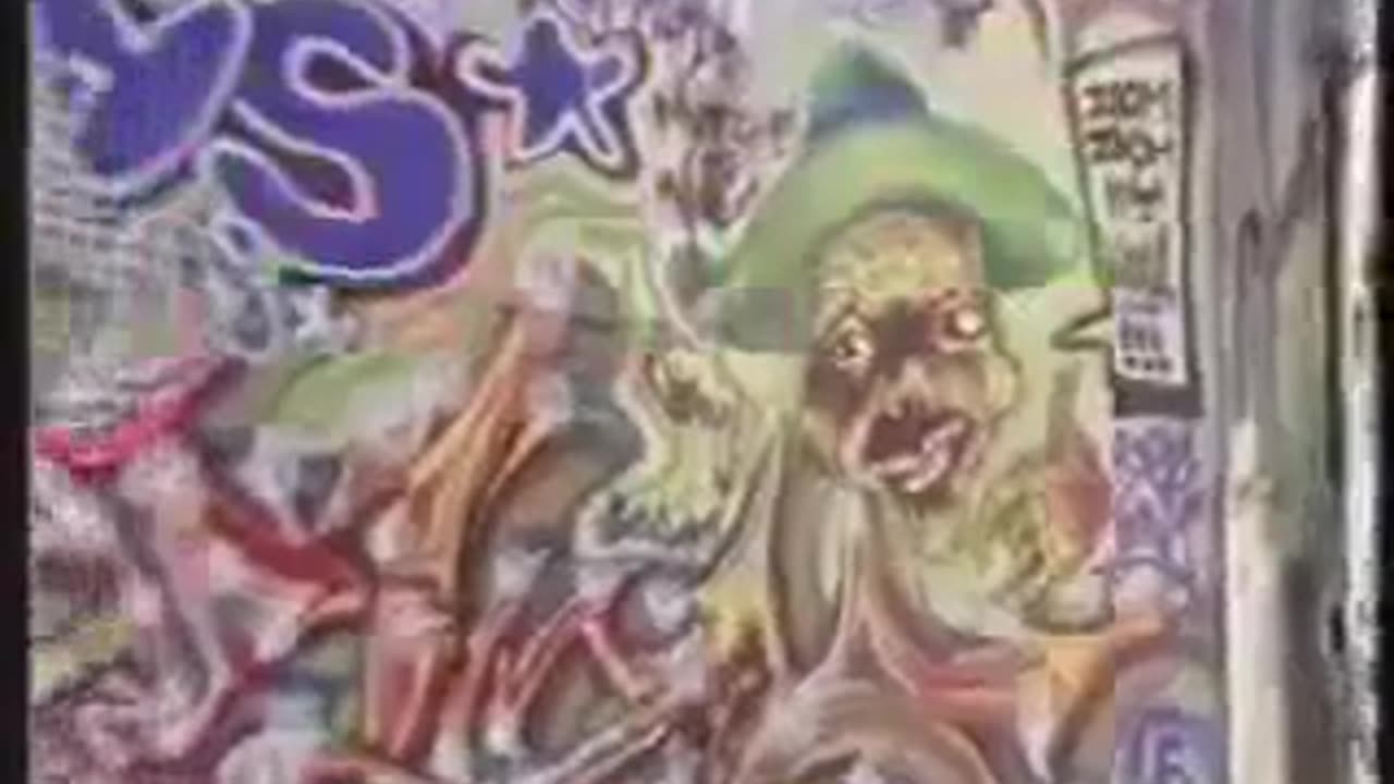 Spray City (mid 90's)