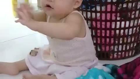 Funny Baby