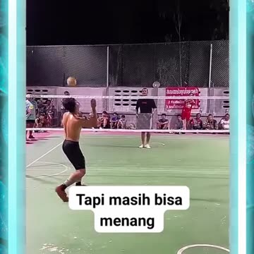 Takraw Unique, Head Vs Pan