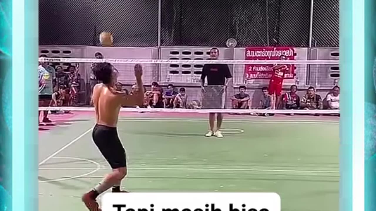 Takraw Unique, Head Vs Pan