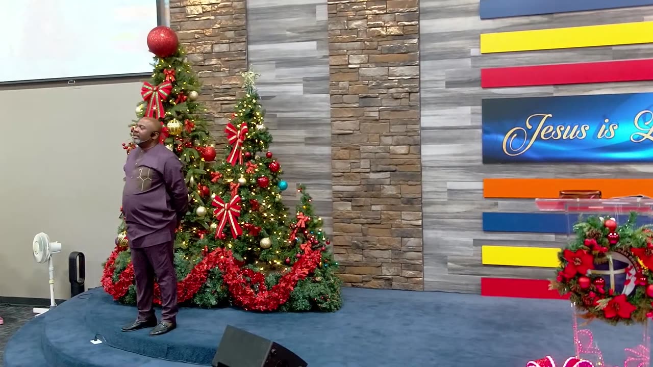 2024 Faith Convention Day 2 || December 14, 2024