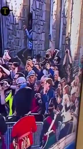 "ANDREW, YOUR'E A SICK OLD MAN"