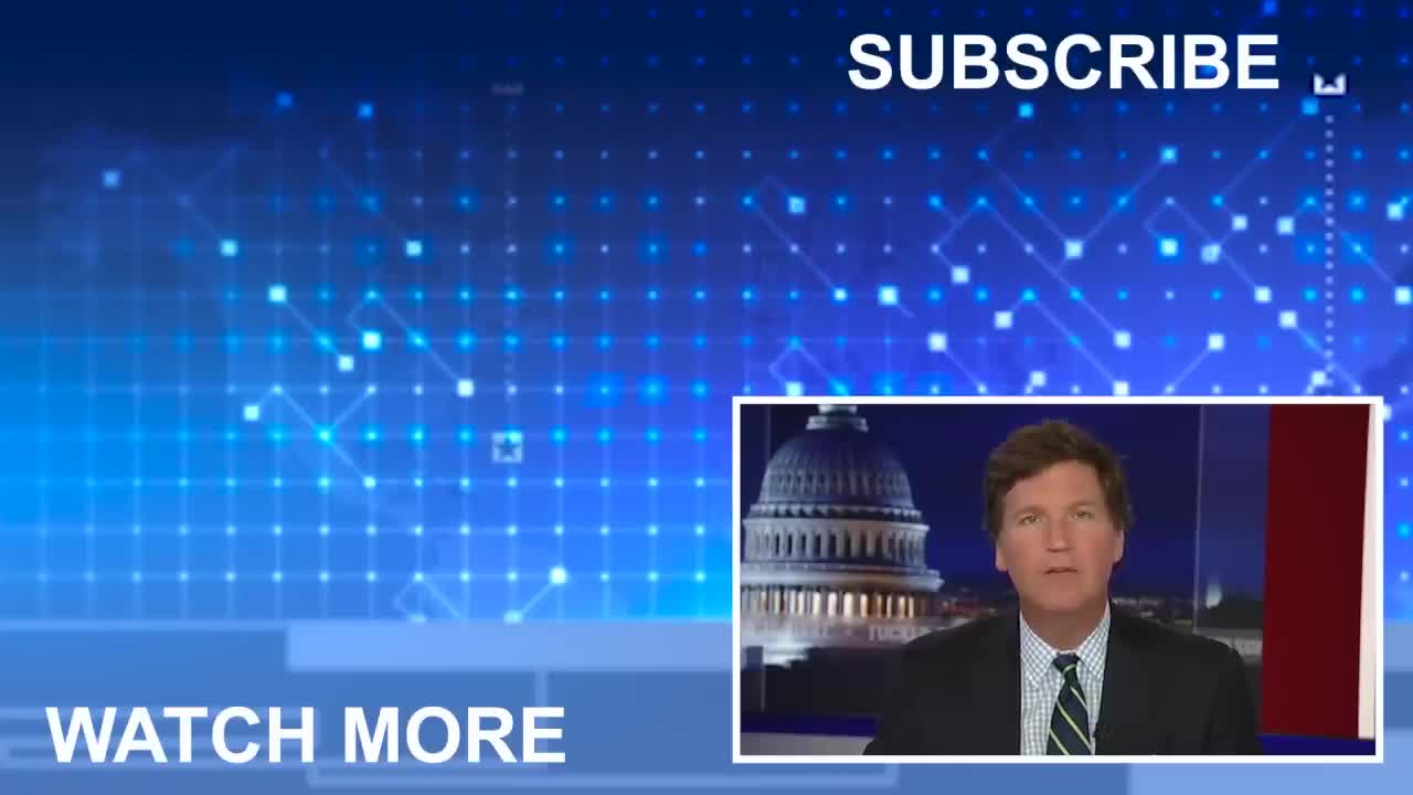 Tucker Carlson: This is horrible for all of us