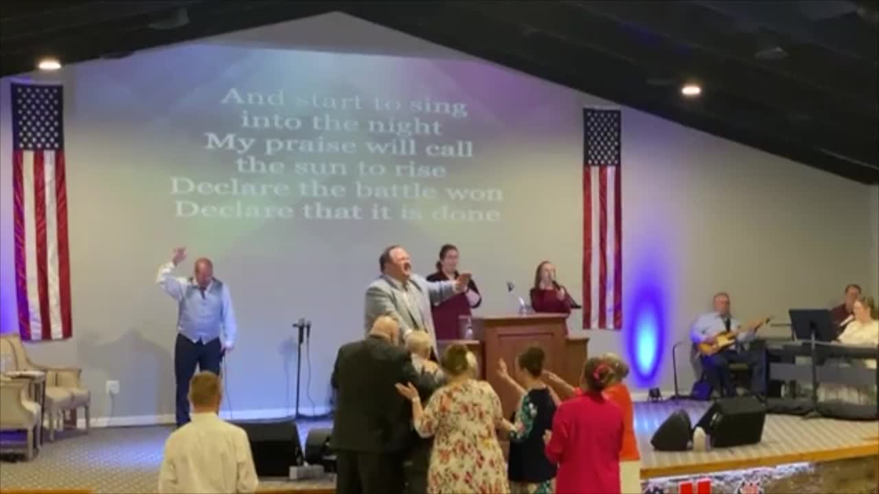 Praise & Worship June 13, 2021