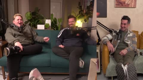 Stuff Island Patreon #15 - moon principal's office w Brendan Sagalow